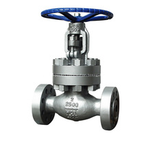 High Pressure Bolt Bonnet Globe Valve